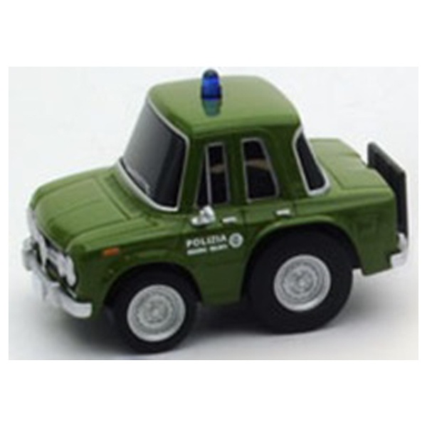 チョロQ zero Z-27c アルファロメオ ジュリア ポリスカー