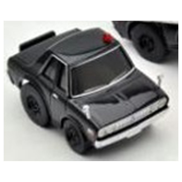 チョロQ zero 西部警察Z04 セドリックSTD覆面