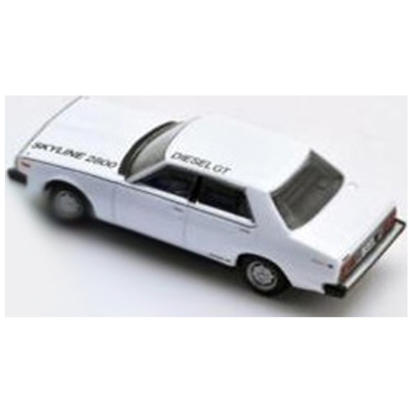 トミカリミテッドヴィンテージ NEO LV-N111b スカイライン2800ディーゼルGT-L（白）