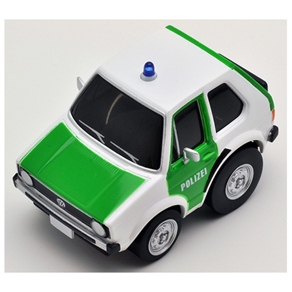 チョロQ zero Z-34c VWゴルフＩ ポリス