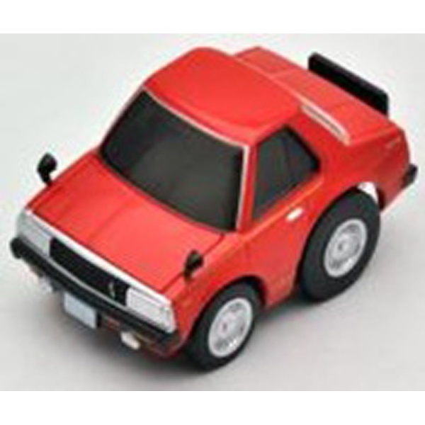 チョロQ zero Z-36b スカイライン 2000ターボGT（赤）
