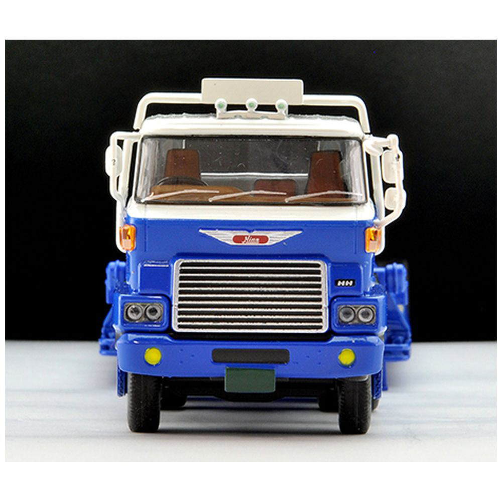 トミカリミテッドヴィンテージネオ　日野HH341 LV-N173b 日野 HH341 重機運搬トレーラ（緑） | 製品をさがす