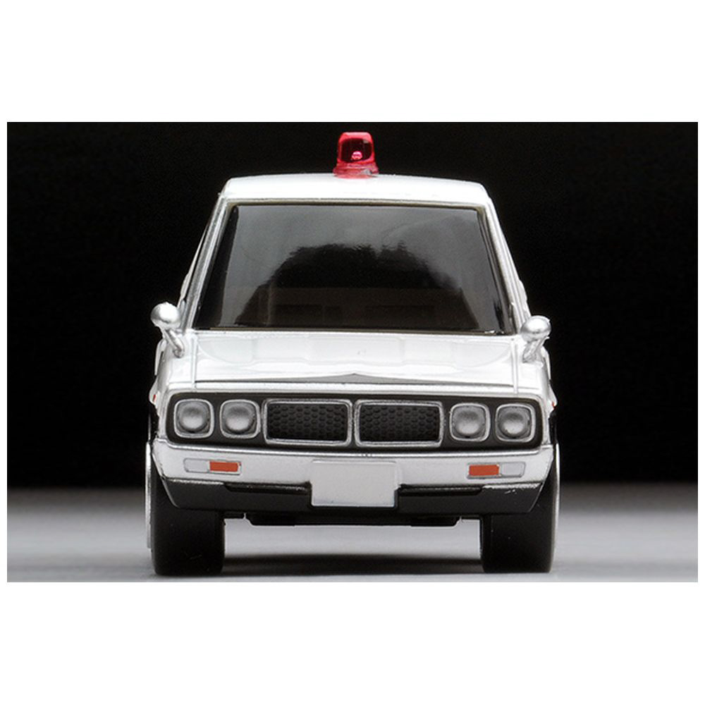 チョロQ zero 西部警察Z18 スカイラインGTパトカー|トミーテック