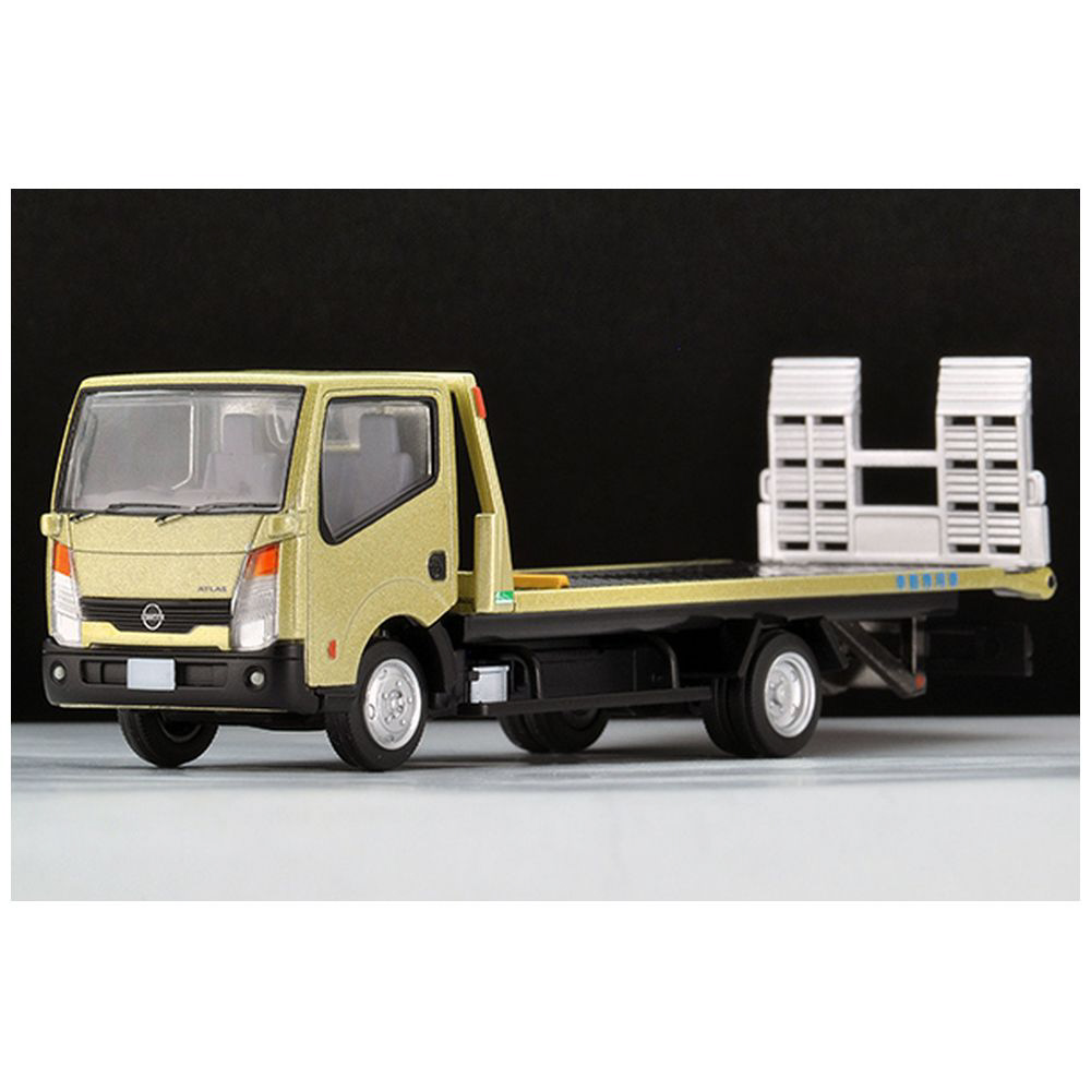 買取】トミカリミテッドヴィンテージ NEO TLV-N144c 日産アトラス花見台自動車セフテーローダ（金）  TOY-SCL2-95186|トミーテックの買取価格｜ラクウル