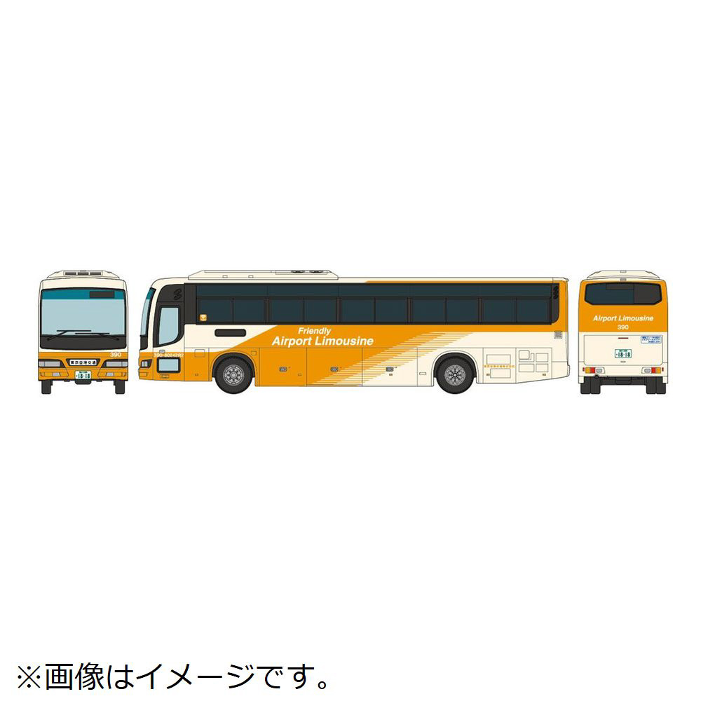 ザ バスコレクション 東京空港交通ありがとう スペースアロー ジオコレ 鉄コレ バスコレシリーズ の通販はソフマップ Sofmap