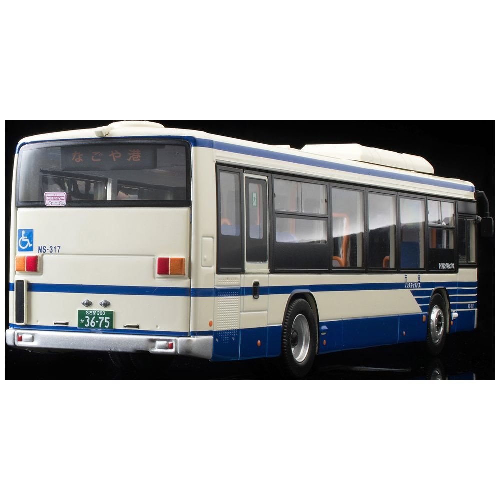 LV-N139h いすゞエルガ 名古屋市交通局 | 製品をさがす | tomica