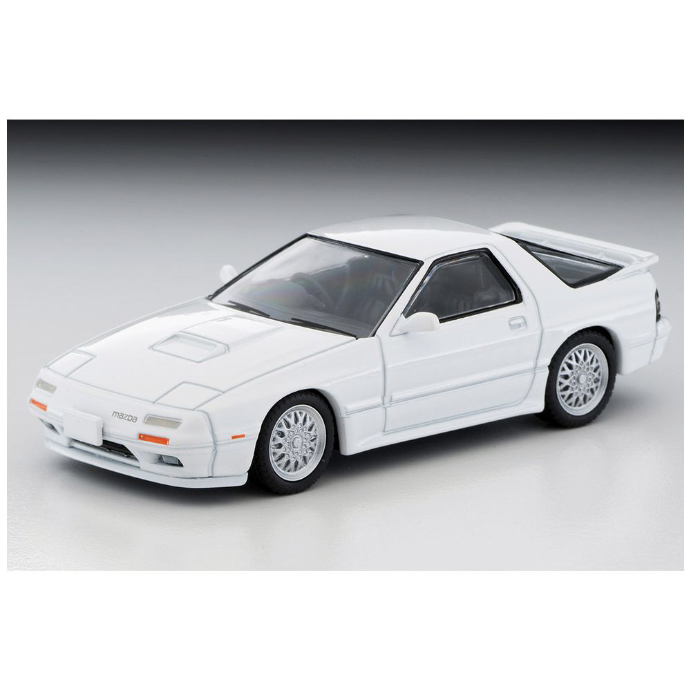 トミカリミテッドヴィンテージ NEO LV-N192c マツダ サバンナRX-7 アンフィニ （白）