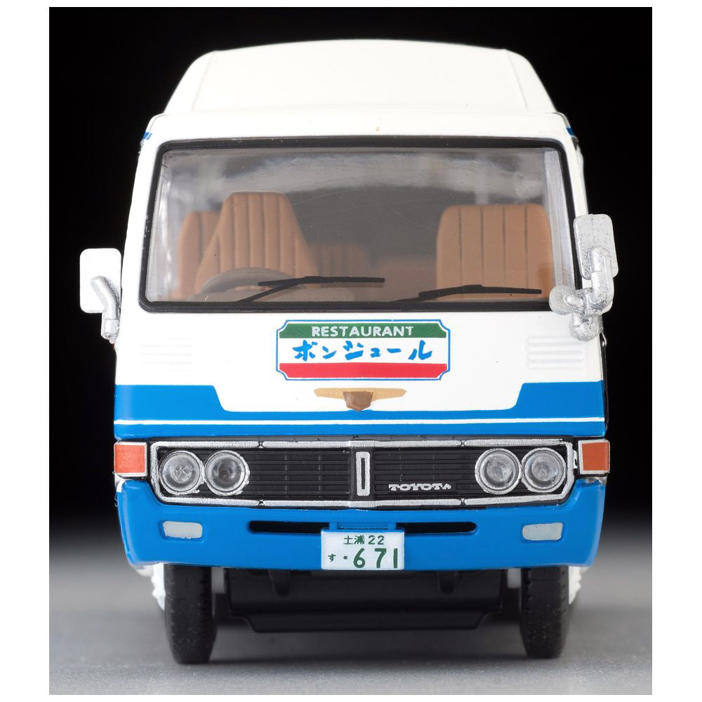 買取】トミカリミテッドヴィンテージ LV-184a トヨタ コースター