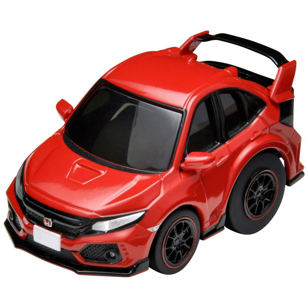 チョロQ zero Z-64a シビックタイプR FK8 白 完成品