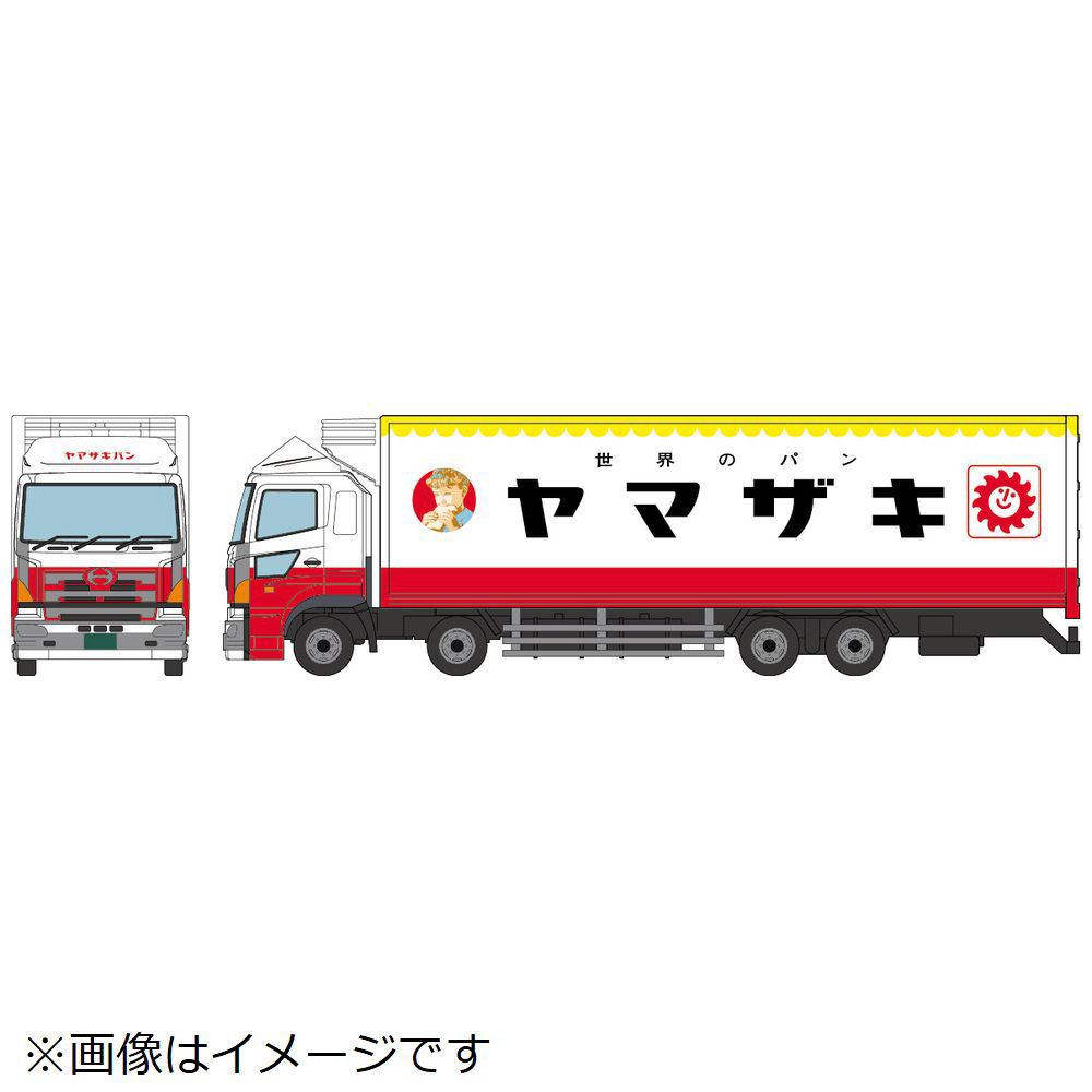 ザ・トラックコレクション ヤマザキパン トラックセット｜の通販はアキバ☆ソフマップ[sofmap]
