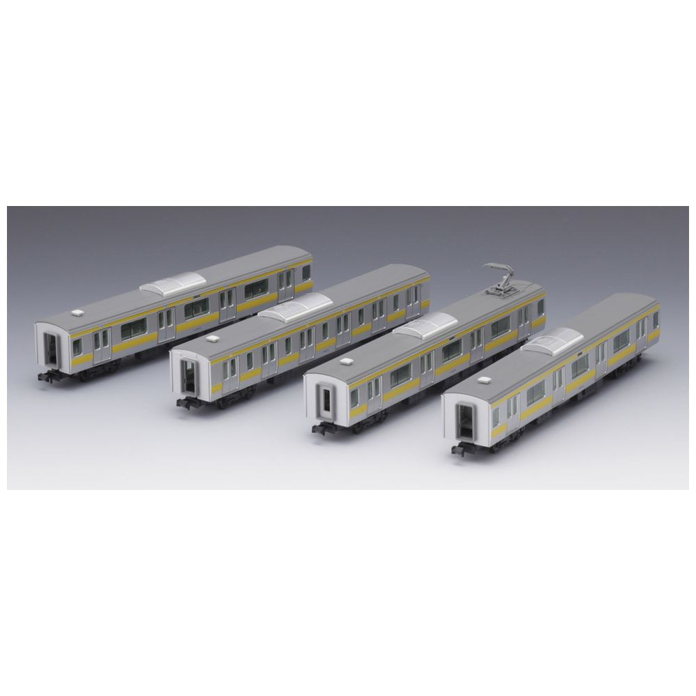【Nゲージ】92344 JR E231-0系通勤電車（総武線）増結セット（4両）