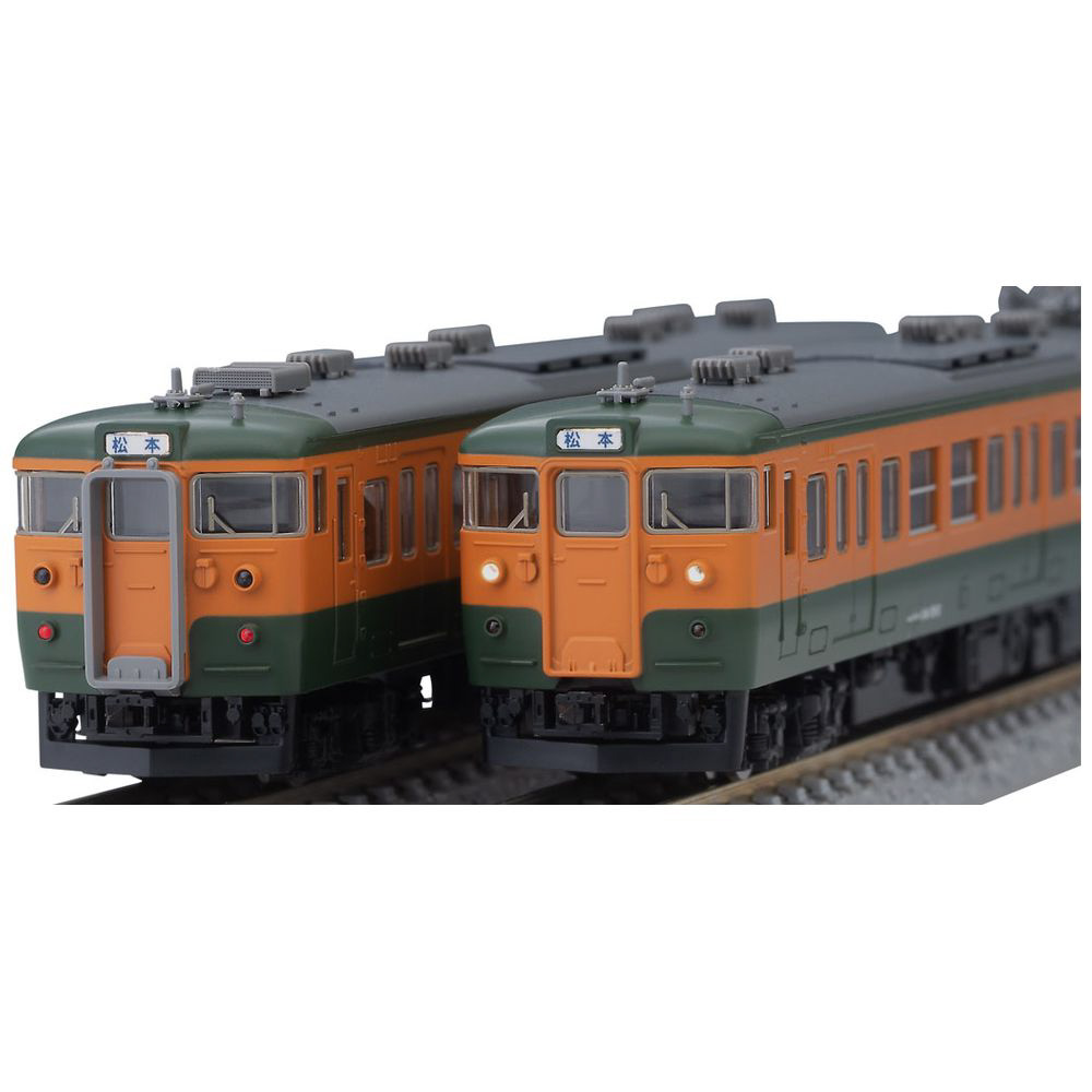 2021年新作 クモハ114-1500 屋根 TOMIX 98082 115系 1000番台 湘南色