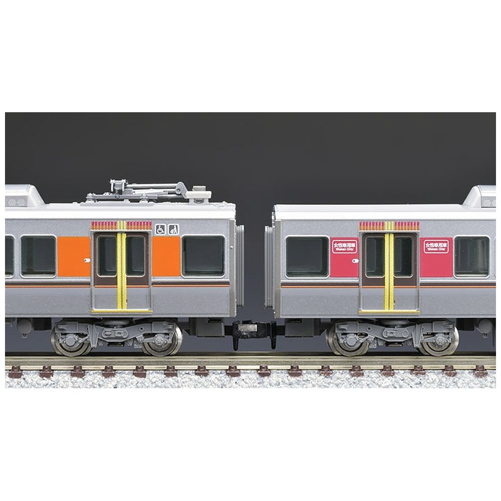 【再販】【Nゲージ】98231 JR 323系通勤電車（大阪環状線）増結セット（5両）_1