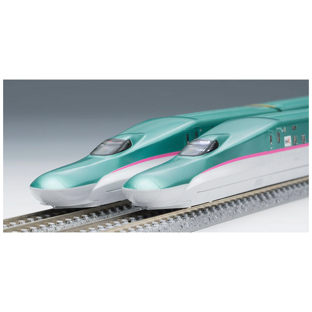 新幹線　オリジナル　マグネット付　ペーパークリップ　JR東日本　E5 E6
