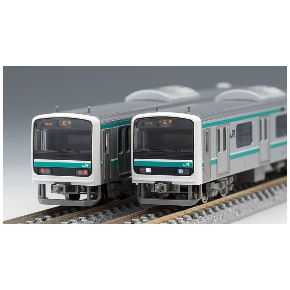TOMIX Nゲージ E501系 常磐線 - 鉄道模型
