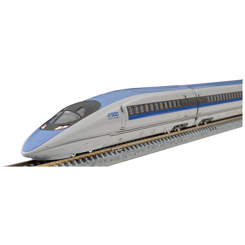 【再販】【Nゲージ】98363 JR 500系東海道・山陽新幹線（のぞみ）基本セット（4両） TOMIX