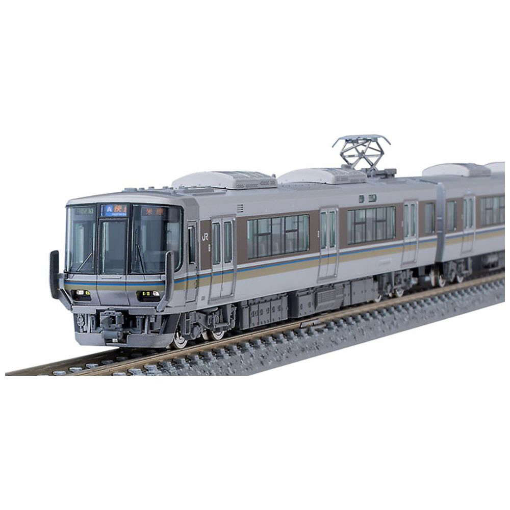 【Nゲージ】98393 JR 223-2000系近郊電車（快速・6両編成）セット（6両）