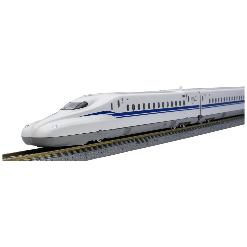 TOMIX JR西日本 500系新幹線 16両フルセット - 鉄道模型