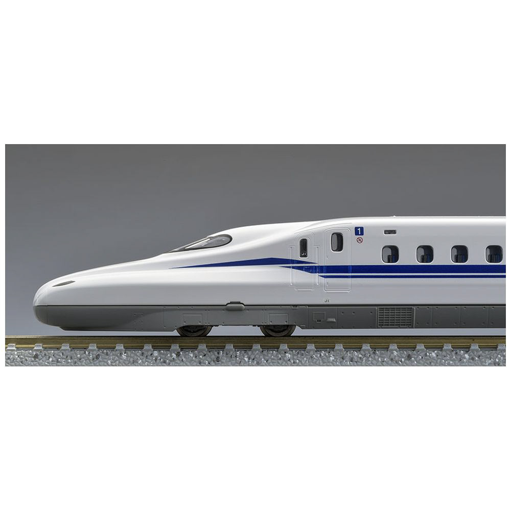 【Nゲージ】98424 JR N700系（N700S）東海道・山陽新幹線基本セット（4両） TOMIX_3