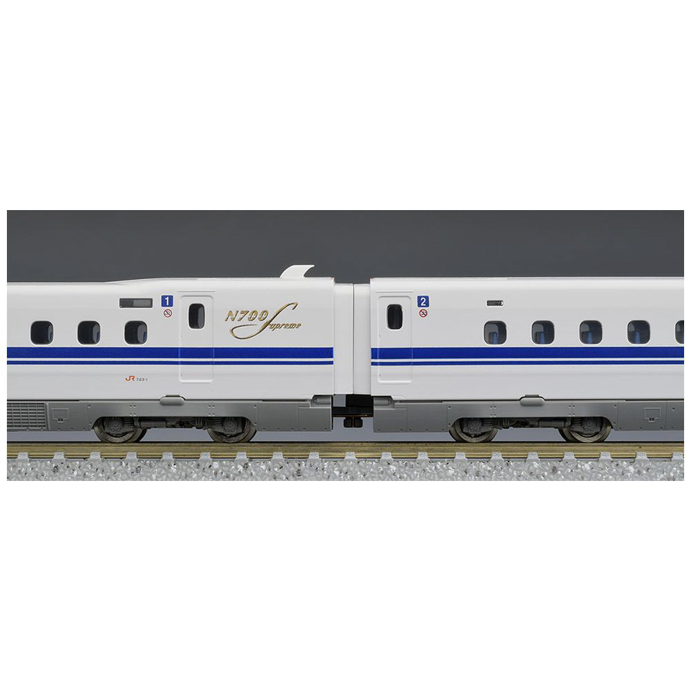 【Nゲージ】98424 JR N700系（N700S）東海道・山陽新幹線基本セット（4両） TOMIX_4