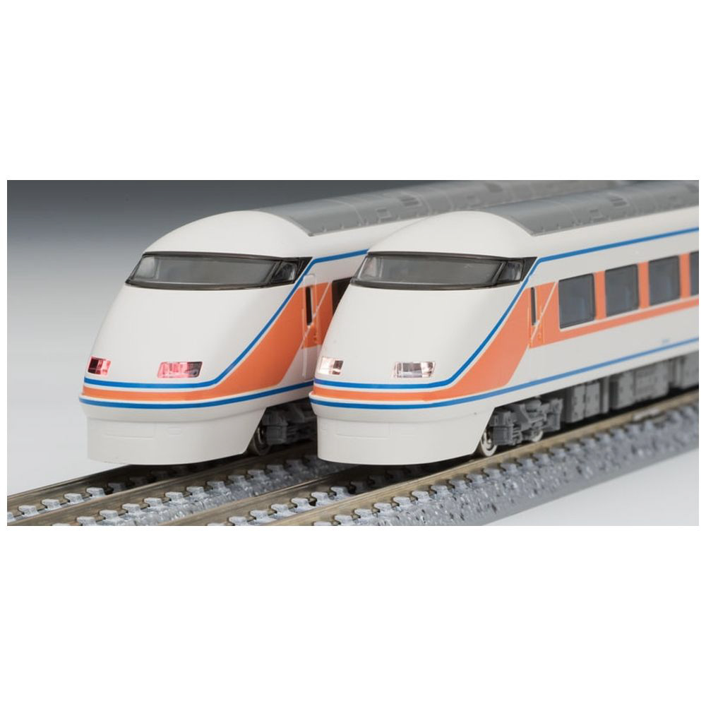 98630東武100系スペーシア（サニーコーラルオレンジカラー日光詣エンブレム） 東武100系スペーシア(サニーコーラルオレンジカラー・日光詣