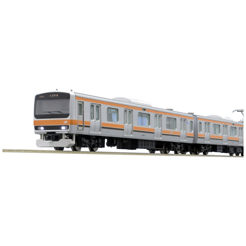 TOMIX Nゲージ E231 0系 通勤電車武蔵野線8両 鉄道模型 98649
