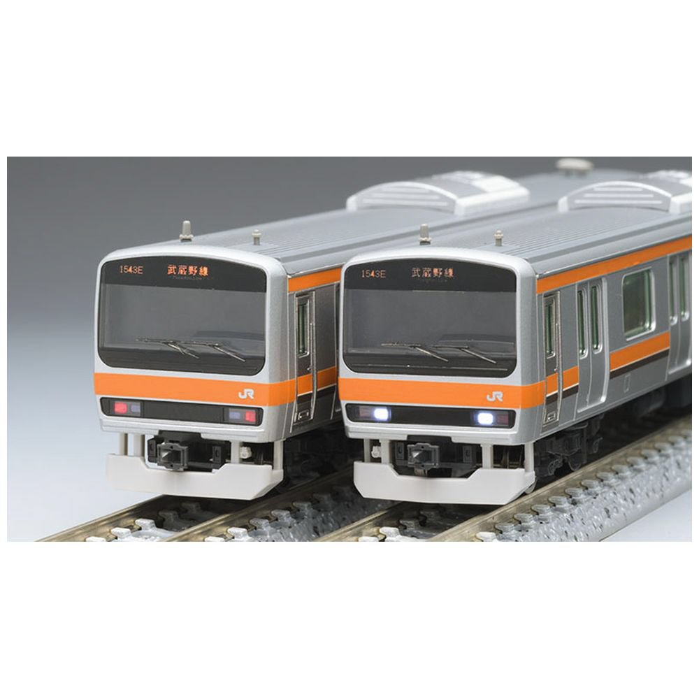 Nゲージ】98649 JR E231-0系通勤電車（武蔵野線）セット（8両）｜の 