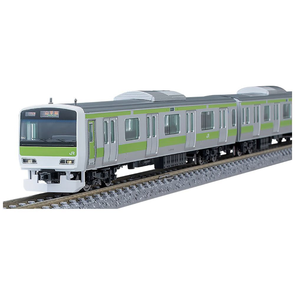 Nゲージ】98716 JR E231-500系通勤電車（山手線）基本セット（6両