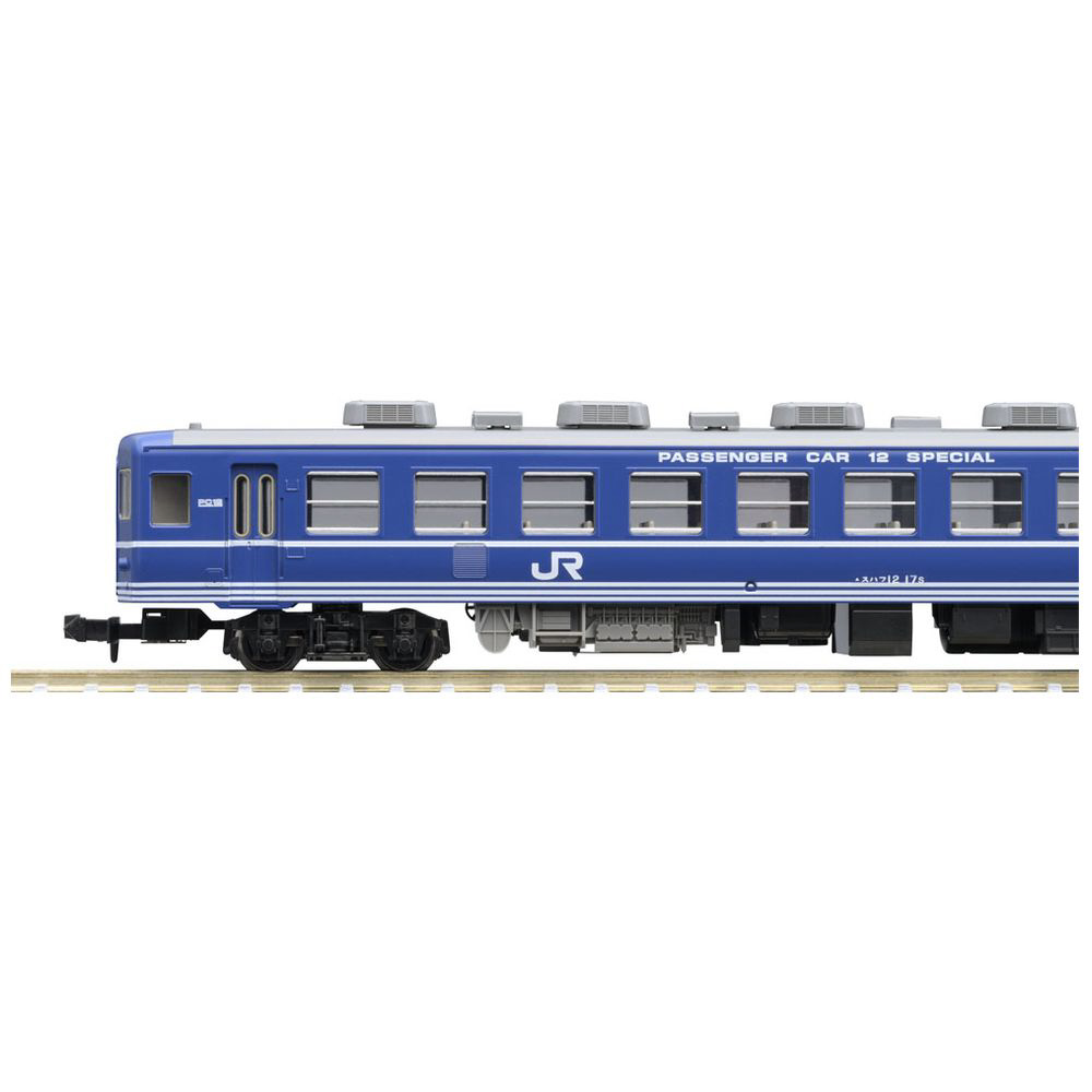 【Nゲージ】98727 JR 12系客車（シュプール大山号用）セット（6両） TOMIX_2