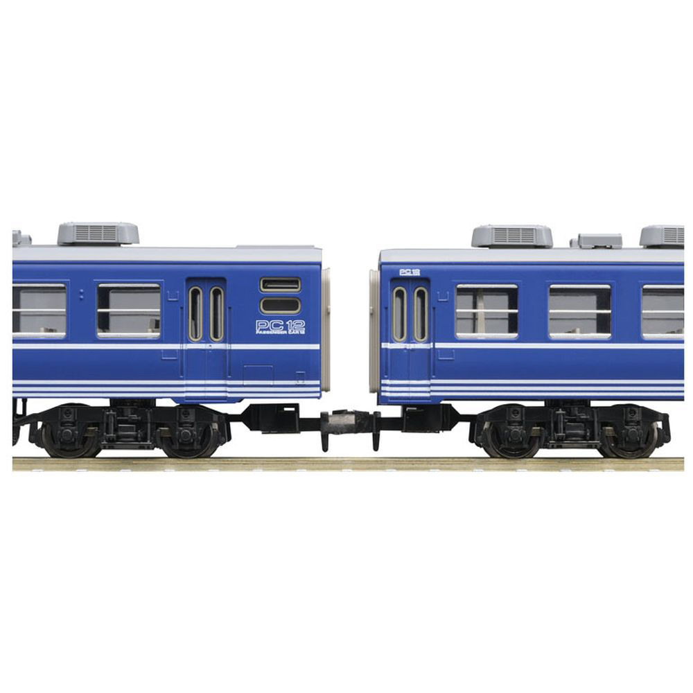 【Nゲージ】98727 JR 12系客車（シュプール大山号用）セット（6両） TOMIX_3