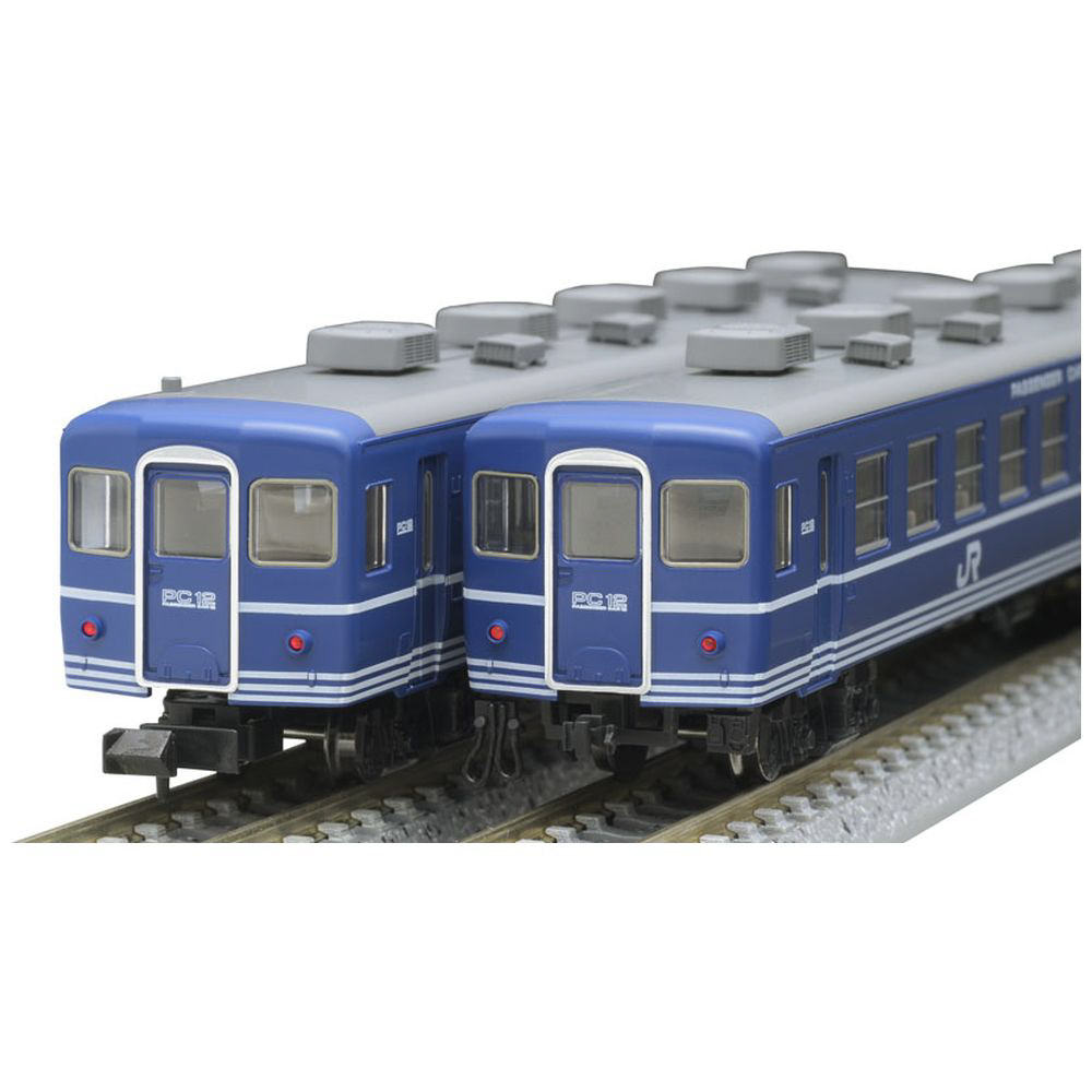 【Nゲージ】98727 JR 12系客車（シュプール大山号用）セット（6両） TOMIX_4