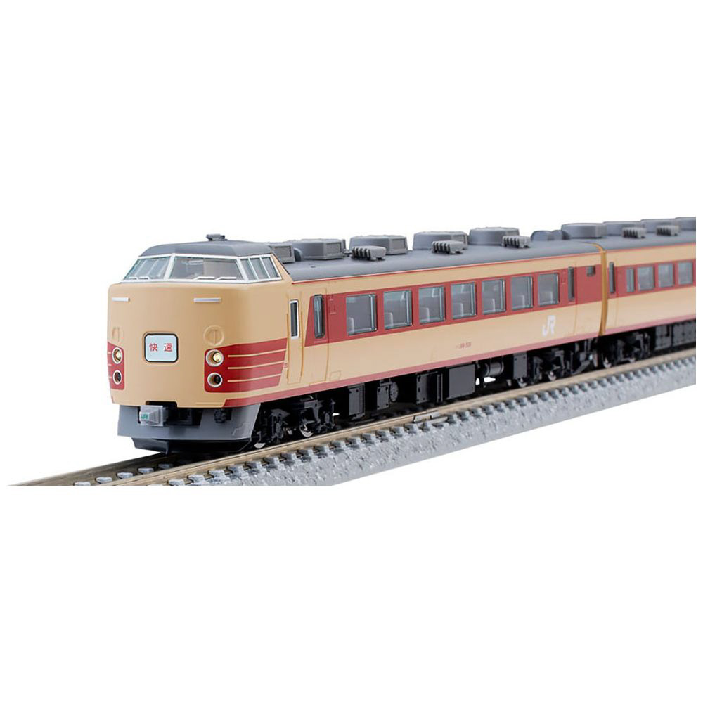 【Nゲージ】98728 JR 189系電車（田町車両センター）基本セット（6両） TOMIX_1
