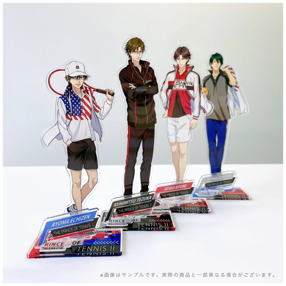新テニスの王子様 アクリルスタンド 手塚国光｜の通販はソフマップ[sofmap]