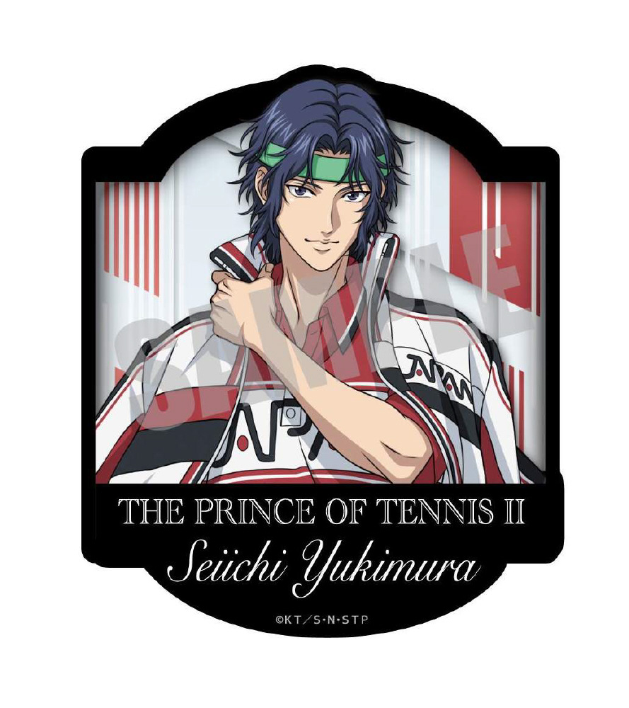 新 テニスの王子様 幸村精市 バースデーセット - 少年漫画