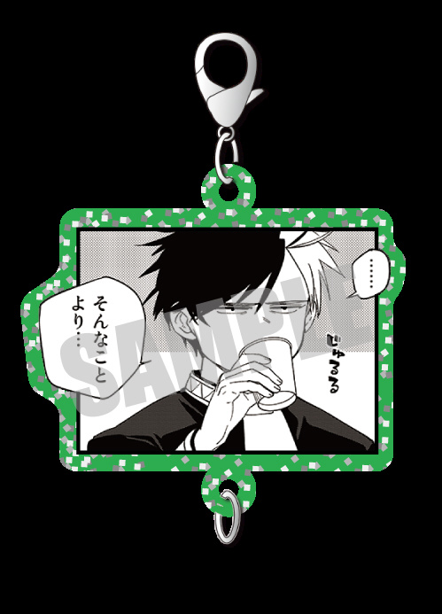 BOX販売】WIND BREAKER トレーディングラメちぇいんコレクション（全10