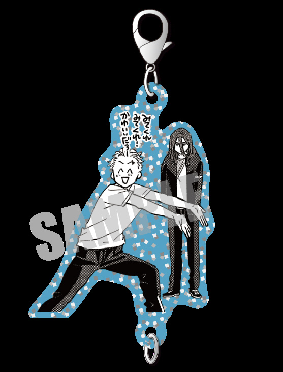 BOX販売】WIND BREAKER トレーディングラメちぇいんコレクション（全10