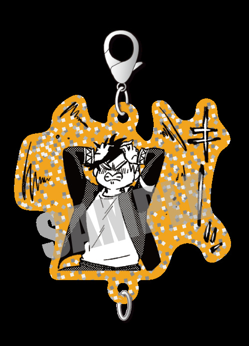 BOX販売】WIND BREAKER トレーディングラメちぇいんコレクション（全10