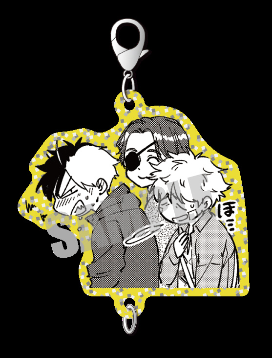 BOX販売】WIND BREAKER トレーディングラメちぇいんコレクション