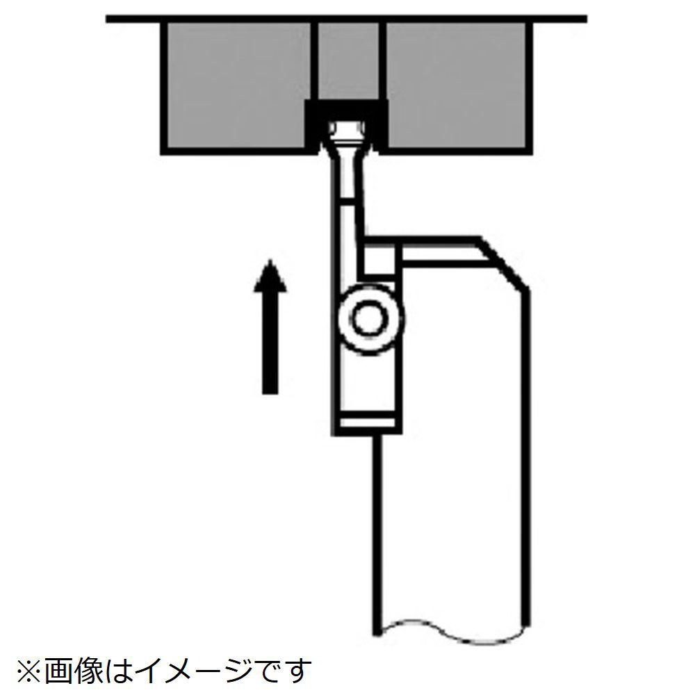 タンガロイ 外径用TACバイト CGWSL2020-CGDL3