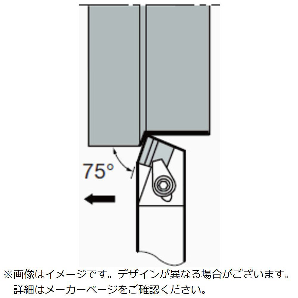 タンガロイ　外径用TACバイト CSBPL2525M4