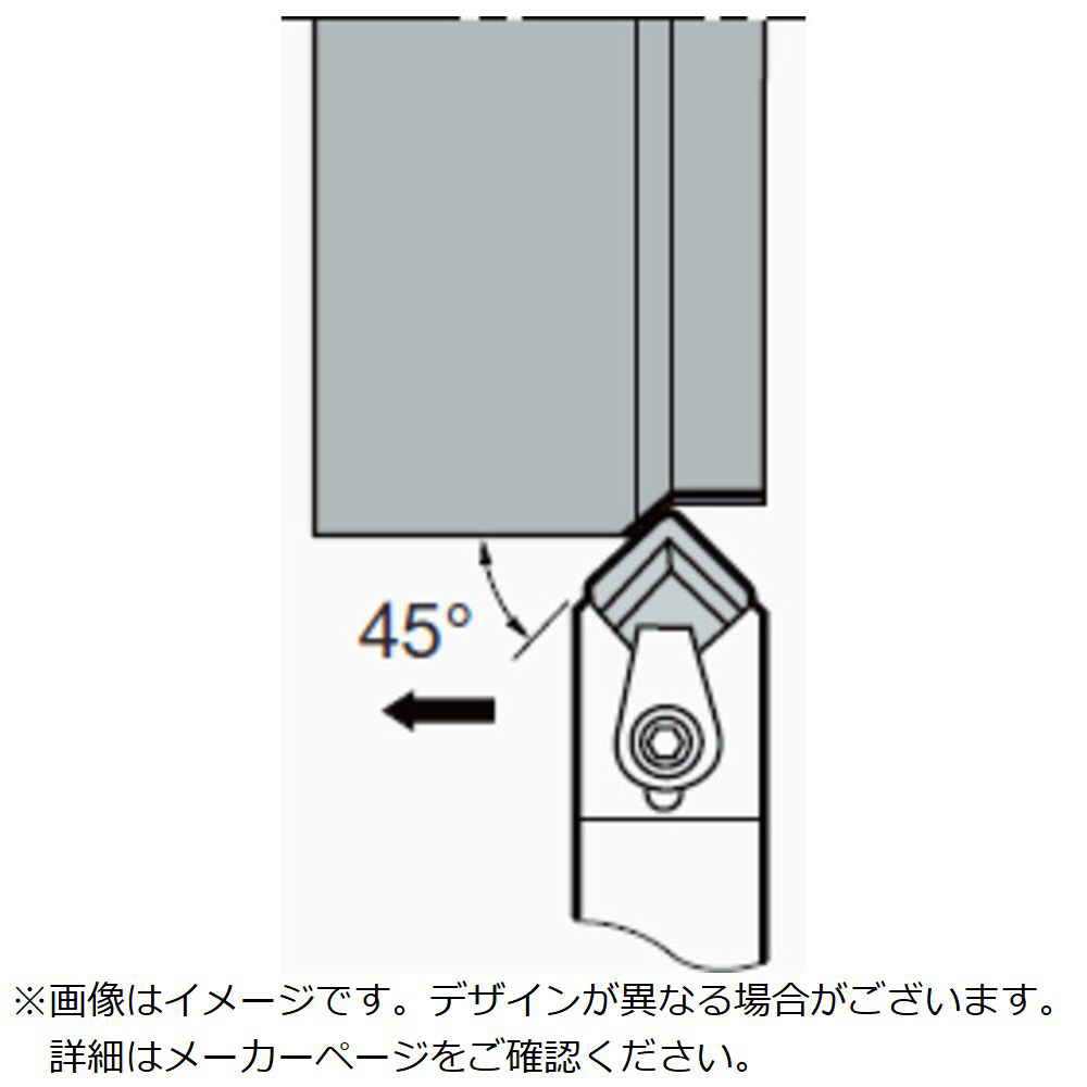 タンガロイ　外径用TACバイト CSDPN2020K4