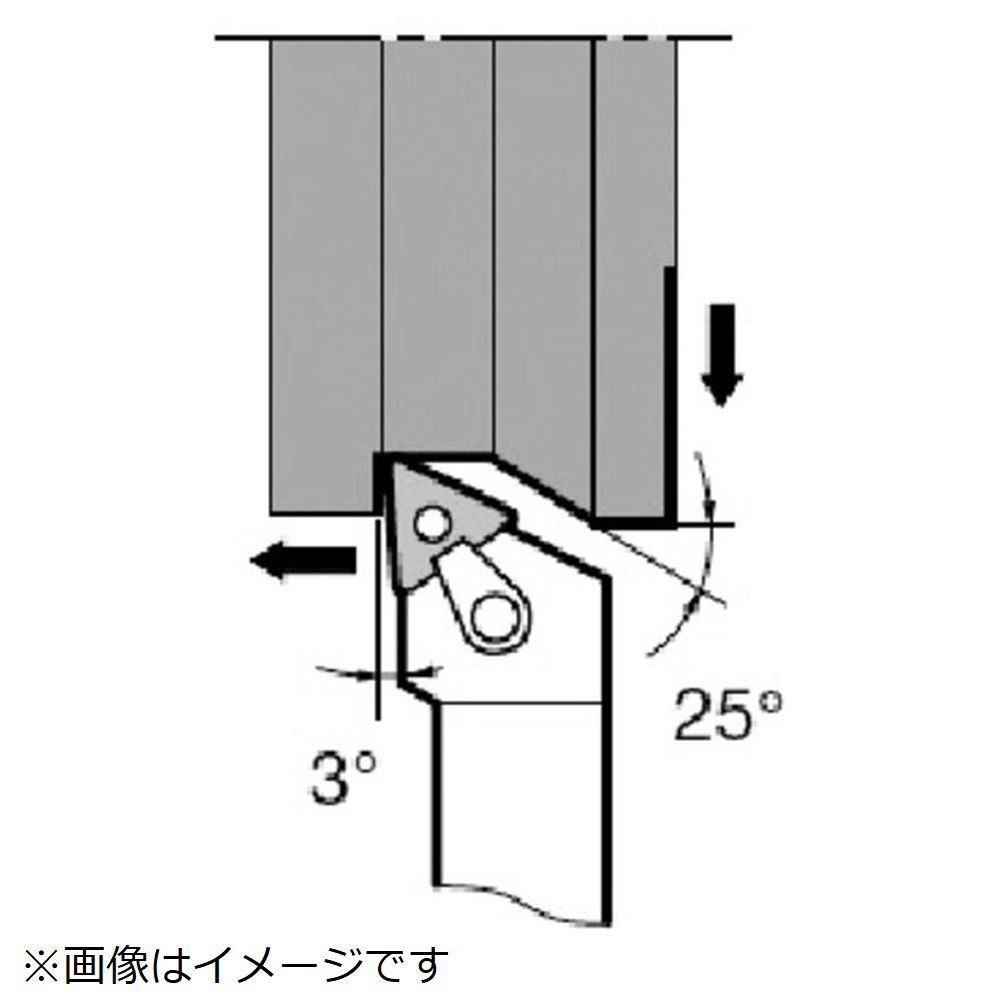 超激得高品質 タンガロイ 外径用TACバイト FBL254DC DCMオンライン