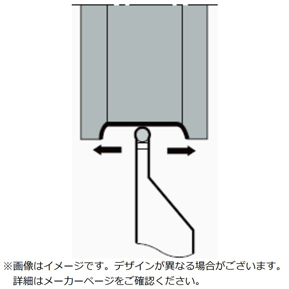 タンガロイ 外径用TACバイト TRACN TRACN2020K06-