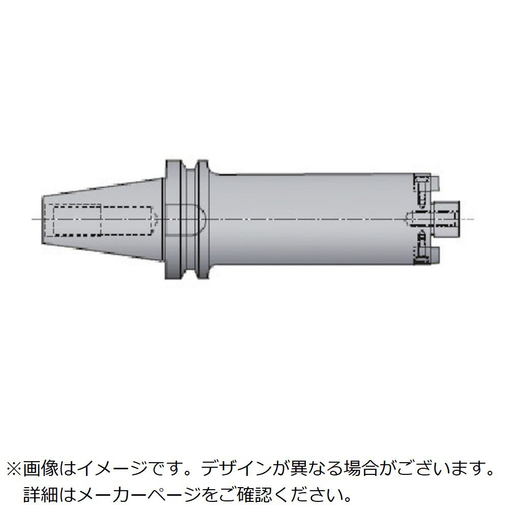 タンガロイ　ミル・フィード　アーバー　BT50－FM   BT50FMC2223859