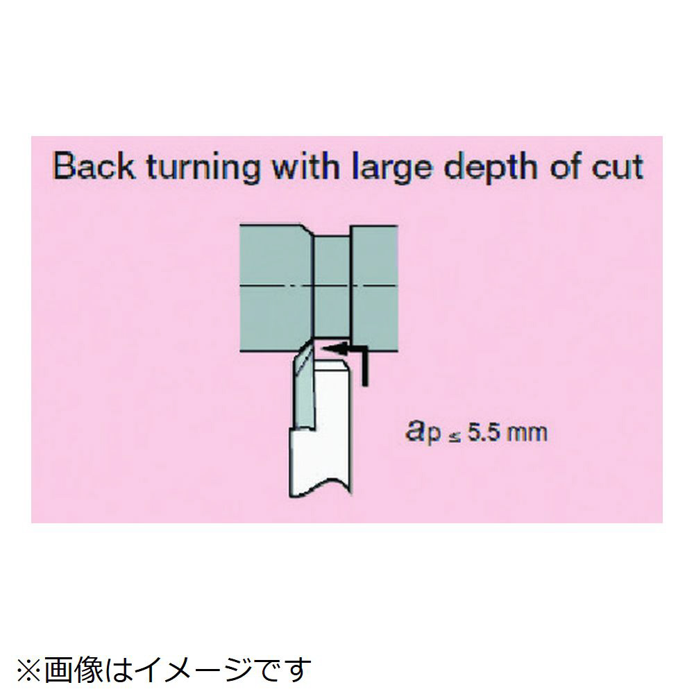 タンガロイ 外径用TACバイト JSXBR1010K8-C｜の通販はソフマップ[sofmap]