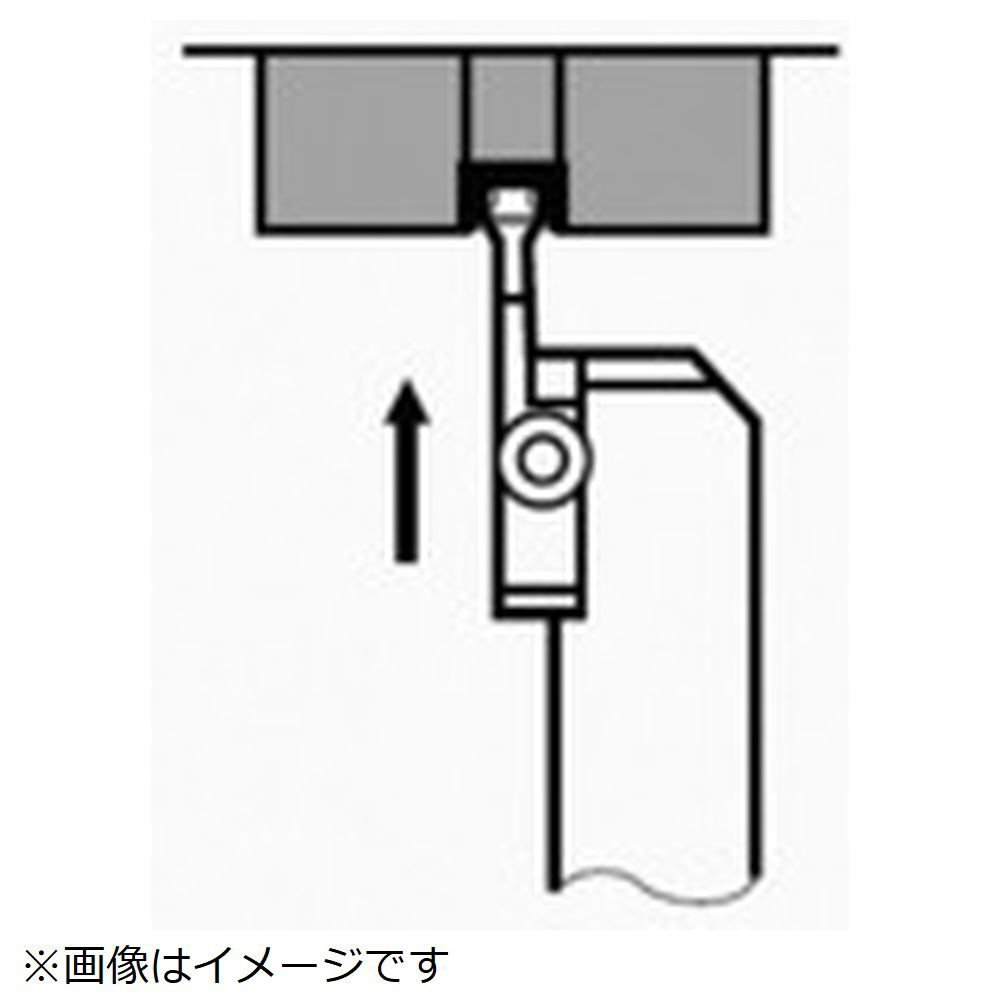 タンガロイ 外径用TACバイト CFGSL2020-4SC (株)タンガロイ - 通販