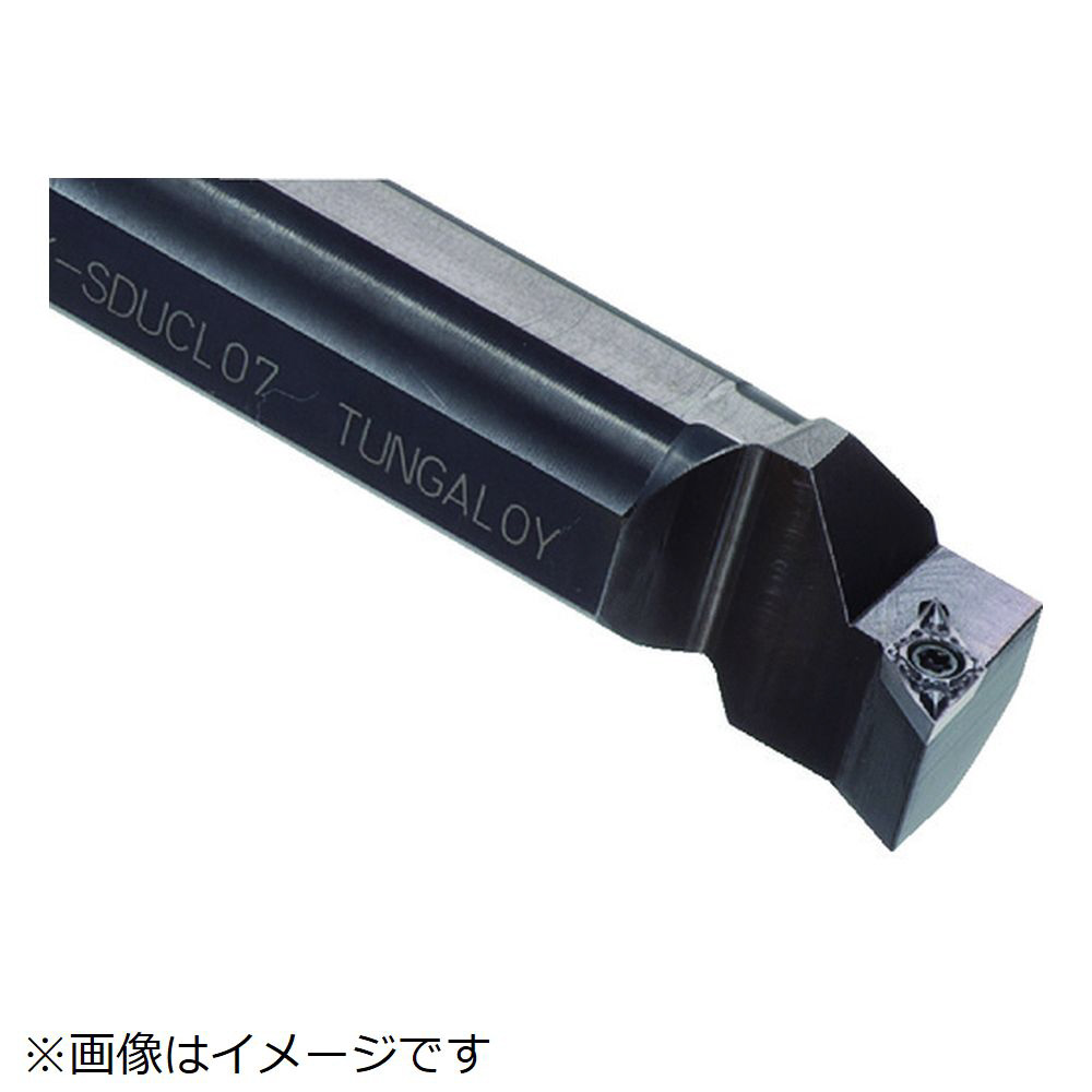 日本製 タンガロイ タンガロイ 内径用TACバイト A50U-PDZNR15-D630