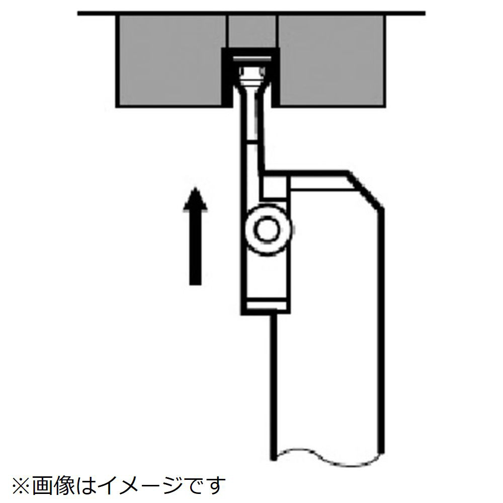 タンガロイ W50GR 外径用TACバイト - 電動・エア工具用アクセサリー