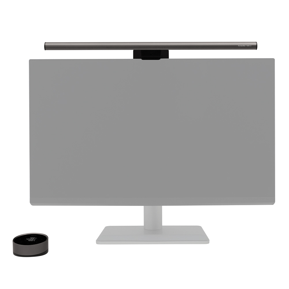ScreenBarモニターライト | ベンキュージャパン