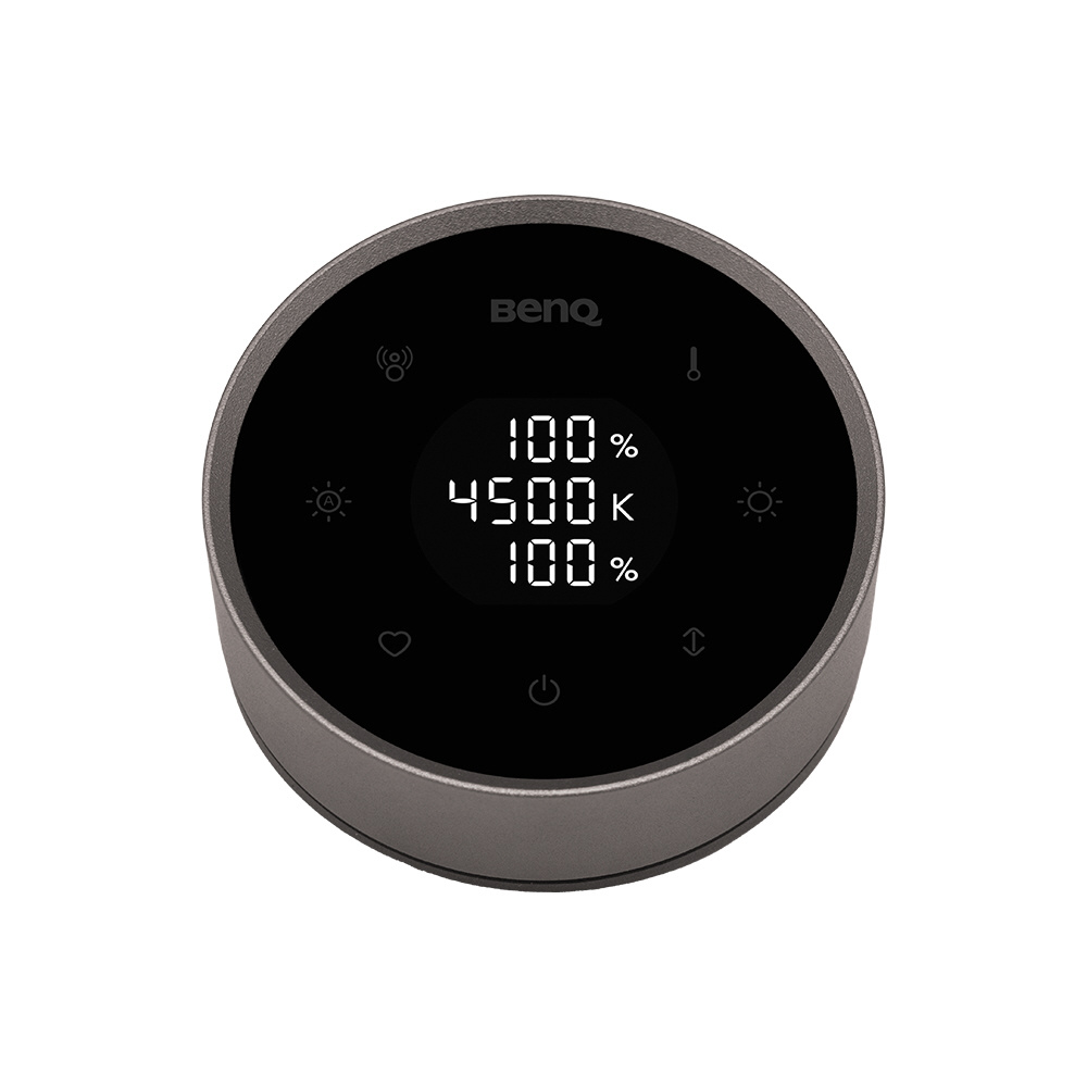 LEDモニターライト〕USB-C＋USB-A接続 無線リモコン｜の通販は